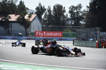 Grand Prix du Mexique F1 - Samedi